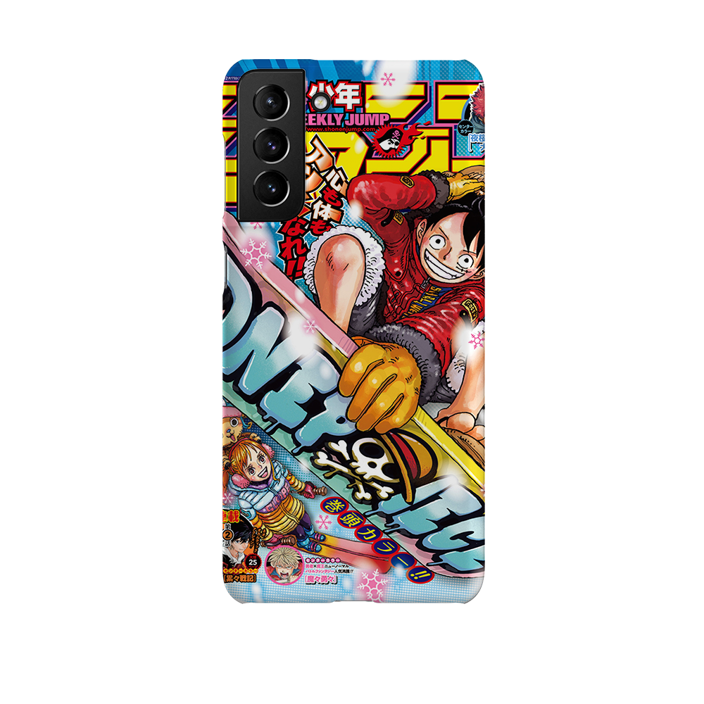 SKI LUFFY!-Slim