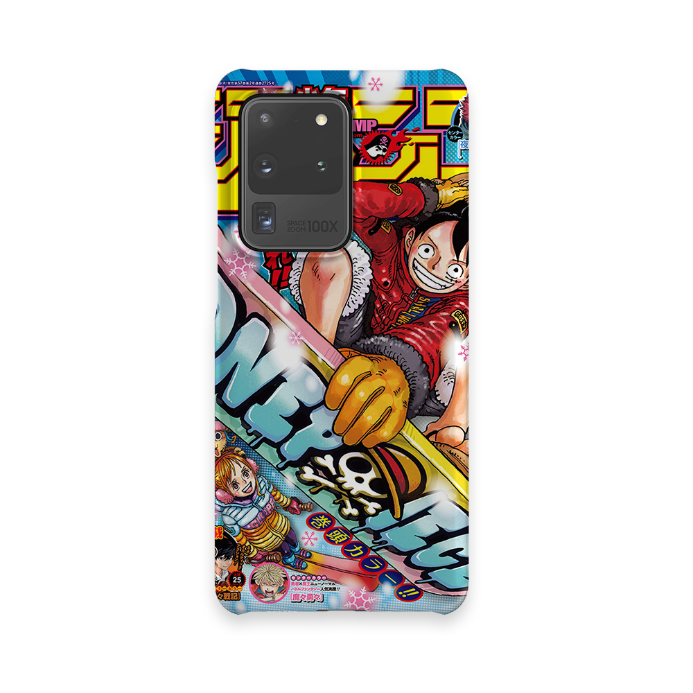 SKI LUFFY!-Slim