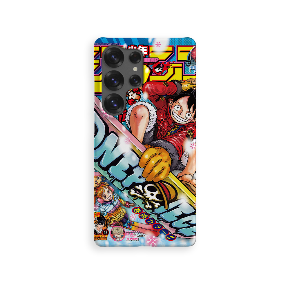 SKI LUFFY!-Slim
