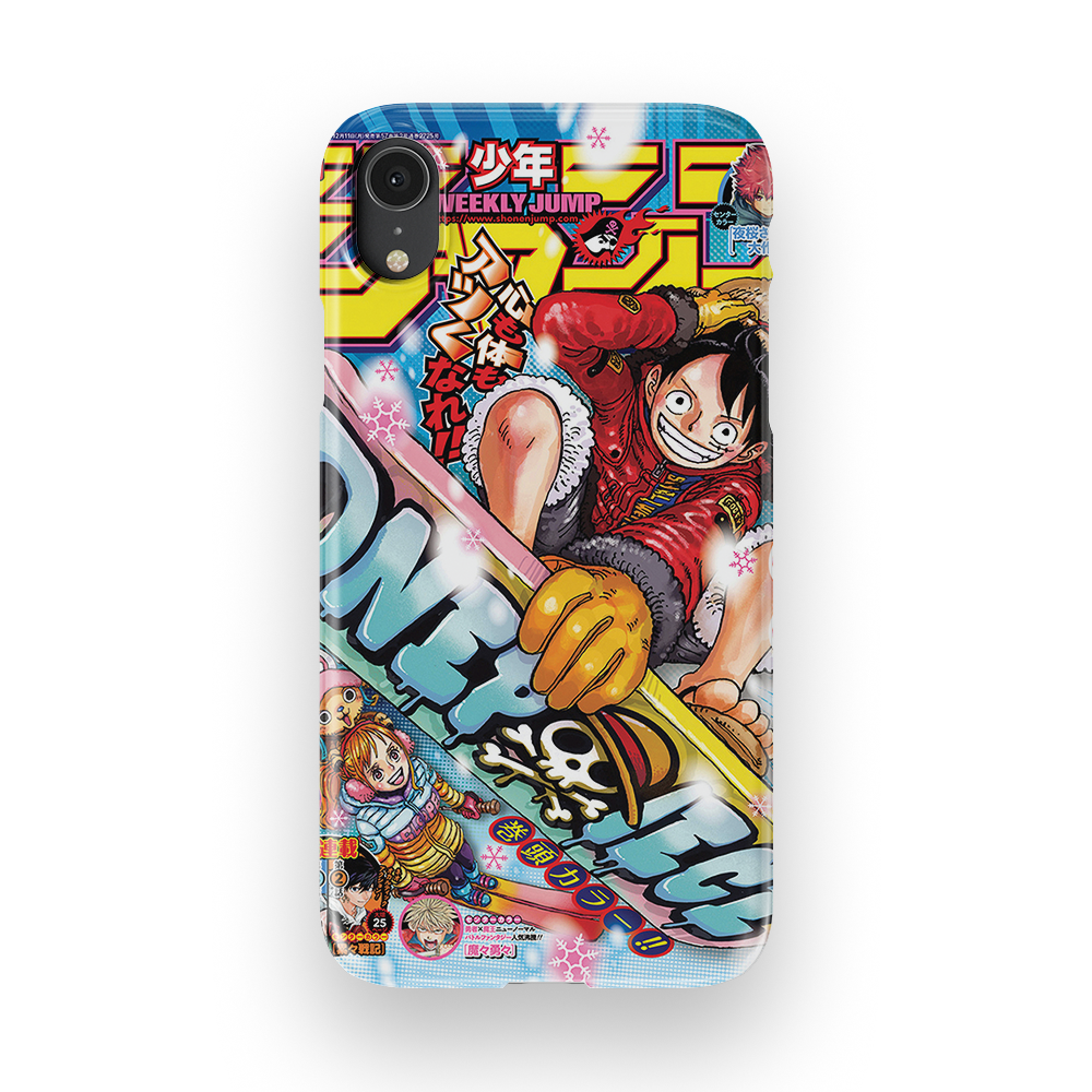 SKI LUFFY!-Slim