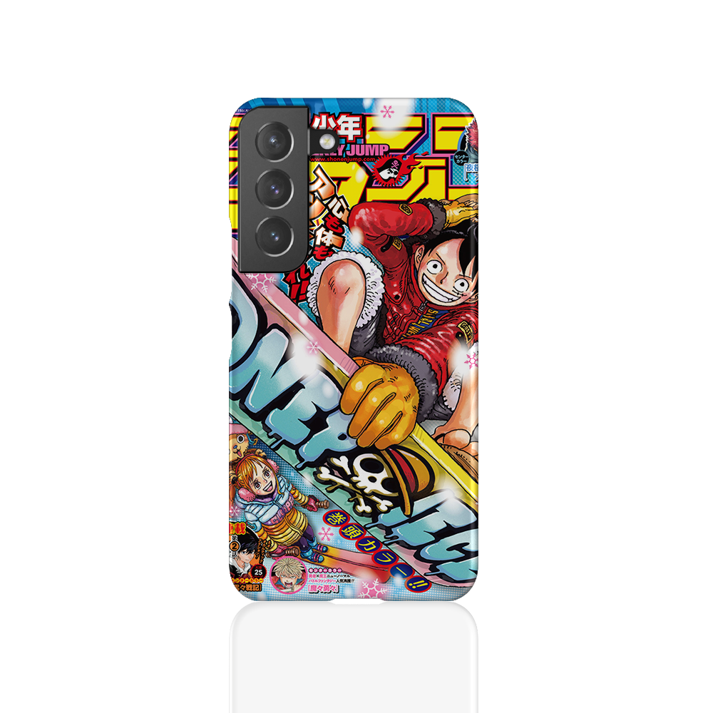 SKI LUFFY!-Slim