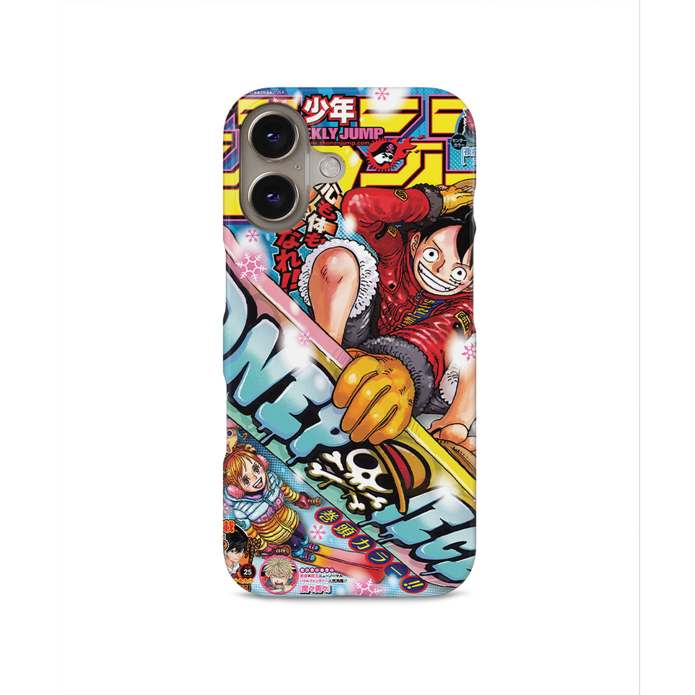 SKI LUFFY!-Slim