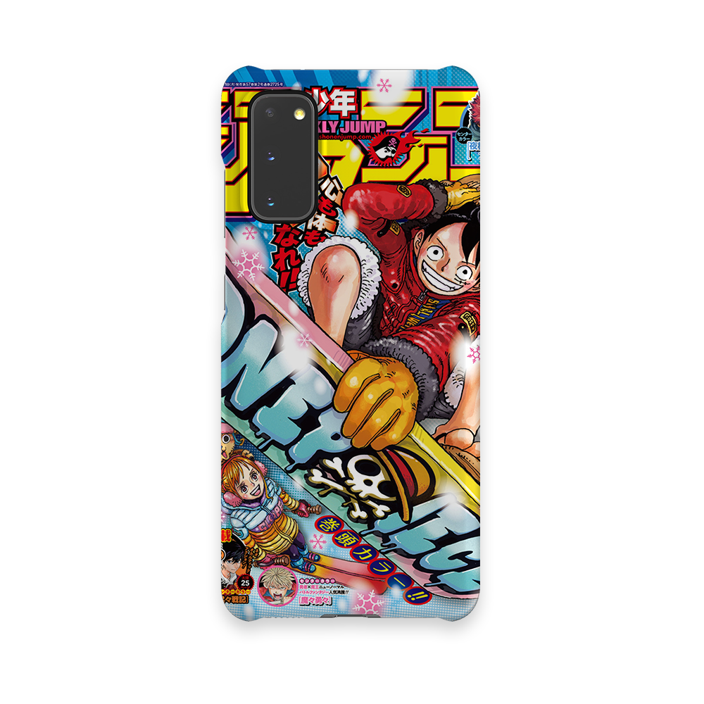 SKI LUFFY!-Slim
