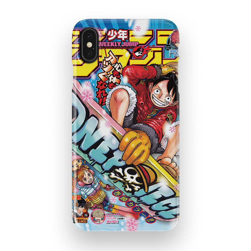 SKI LUFFY!-Slim
