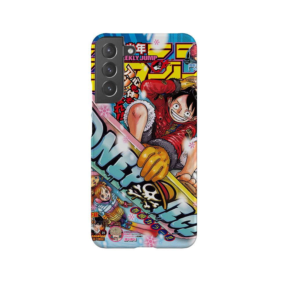 SKI LUFFY!-Slim