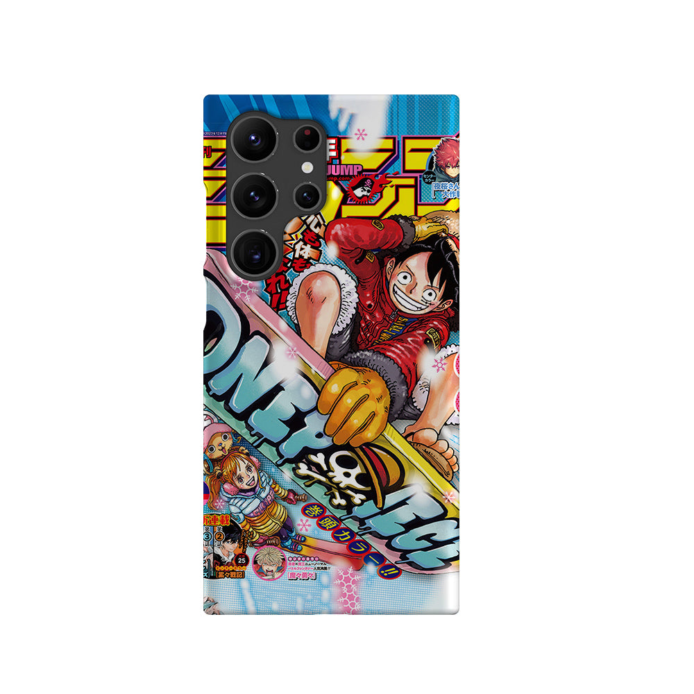 SKI LUFFY!-Slim