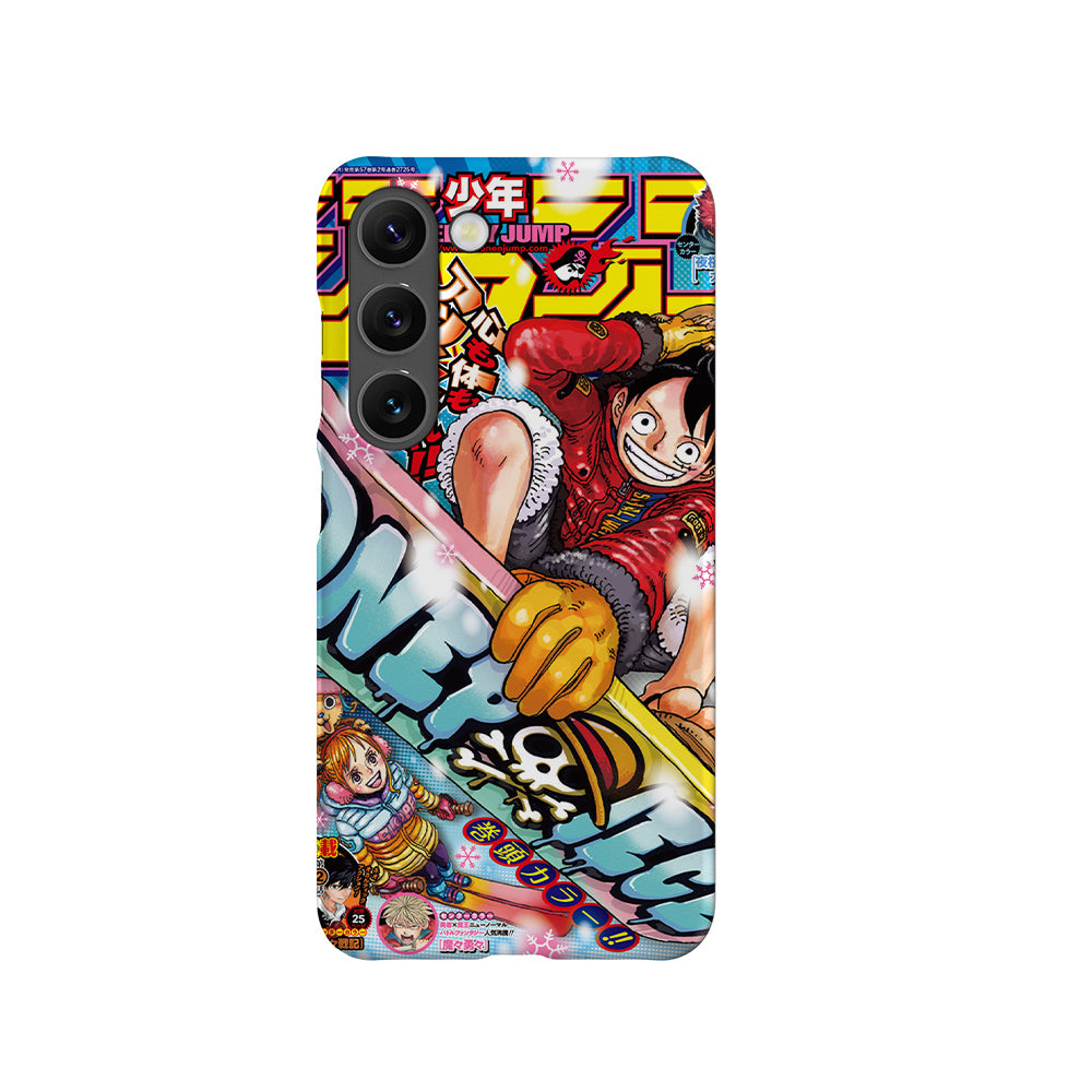 SKI LUFFY!-Slim