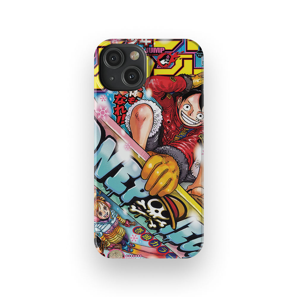 SKI LUFFY!-Slim