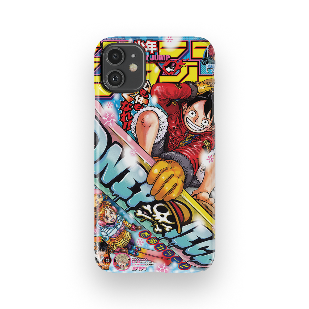 SKI LUFFY!-Slim