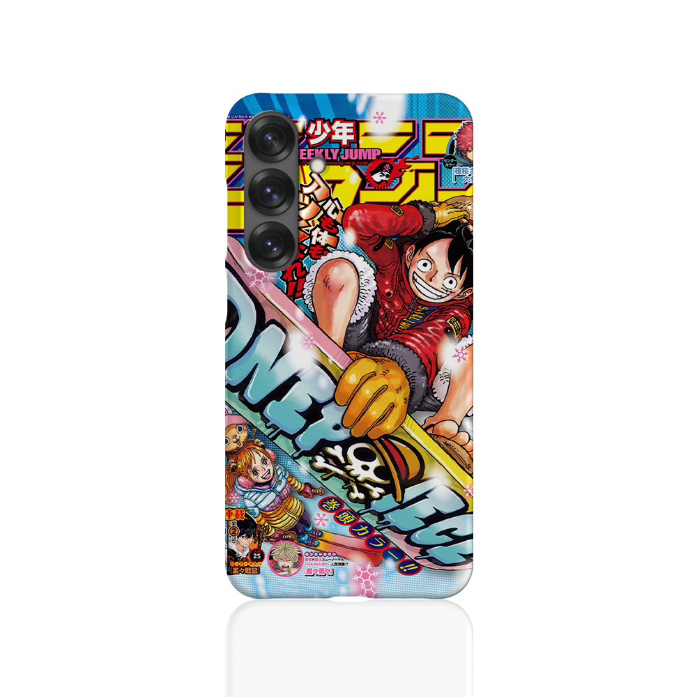 SKI LUFFY!-Slim