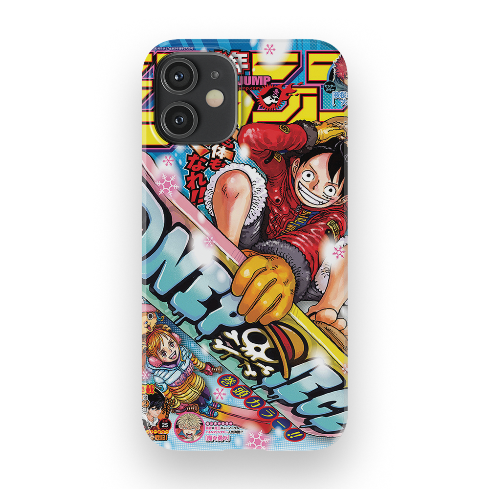 SKI LUFFY!-Slim
