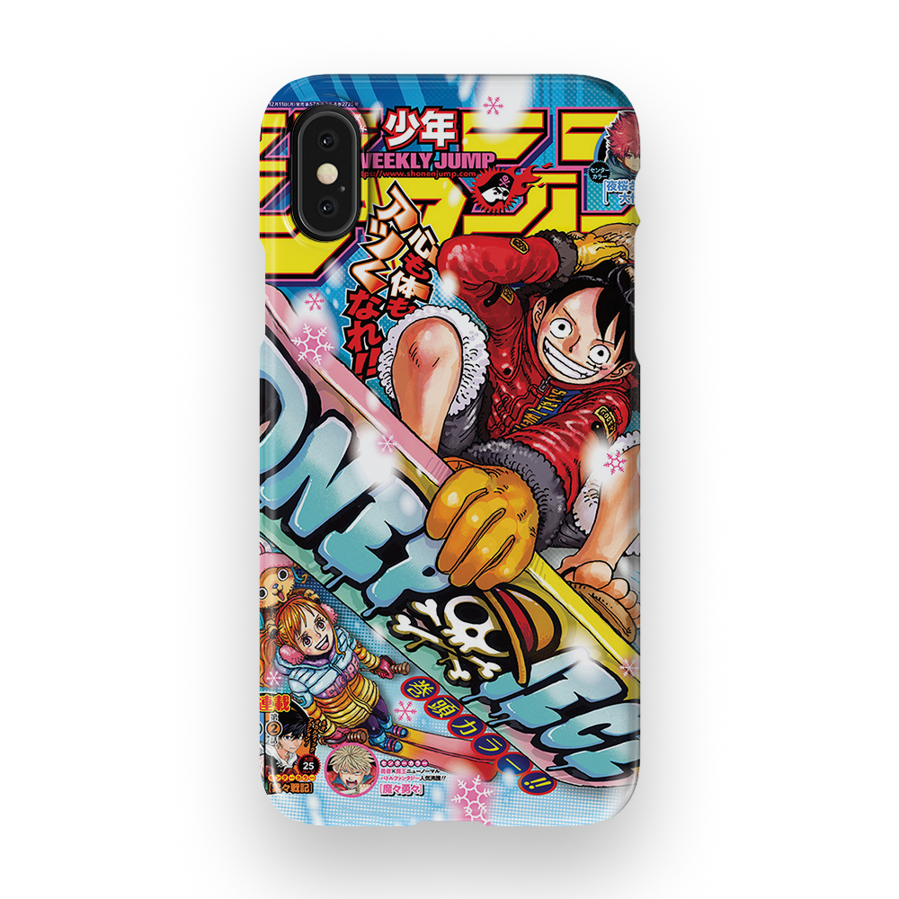 SKI LUFFY!-Slim