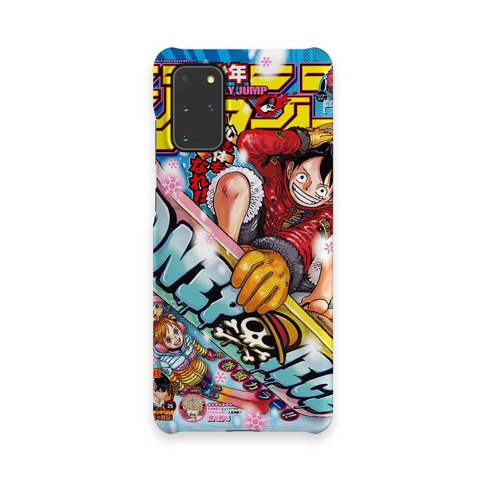 SKI LUFFY!-Slim