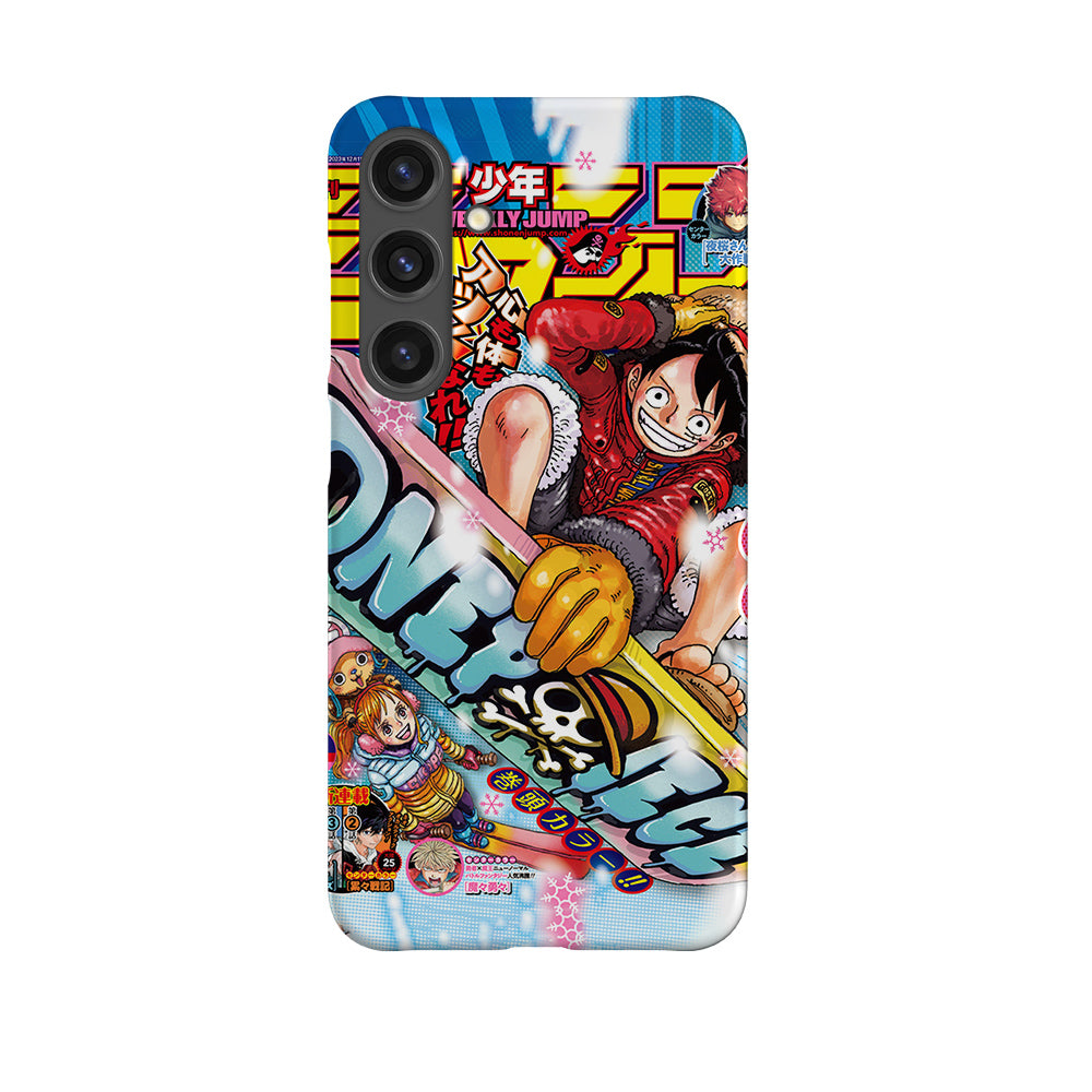 SKI LUFFY!-Slim