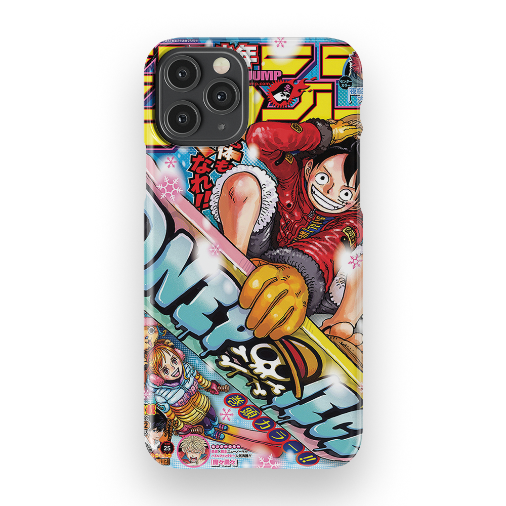 SKI LUFFY!-Slim
