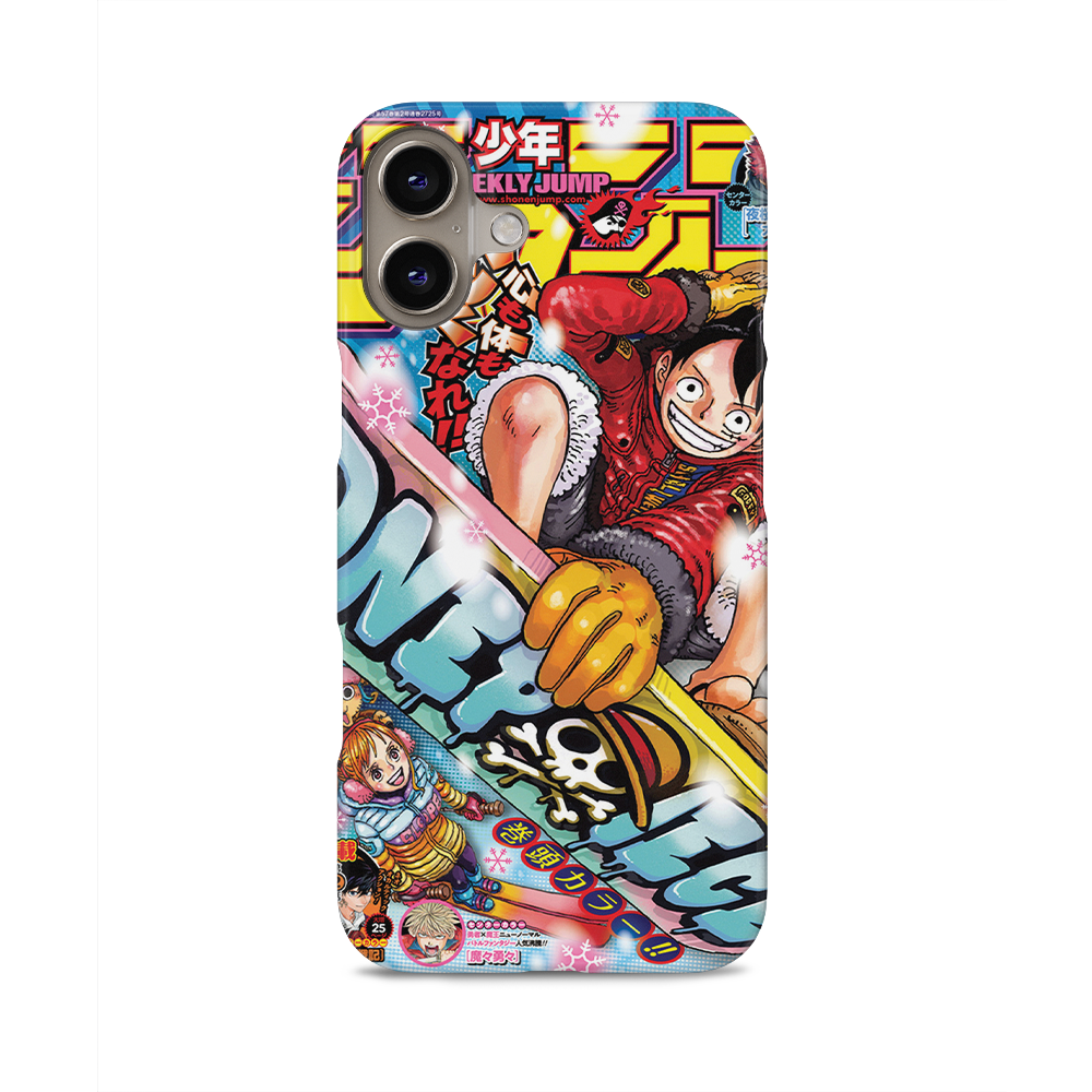 SKI LUFFY!-Slim