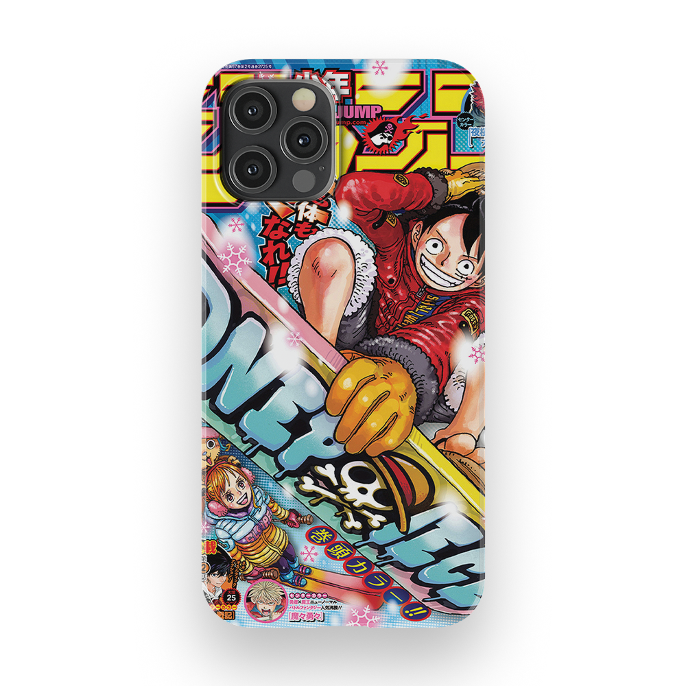 SKI LUFFY!-Slim
