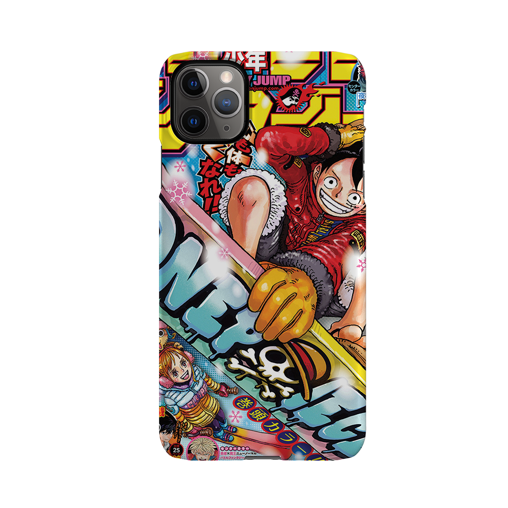 SKI LUFFY!-Slim