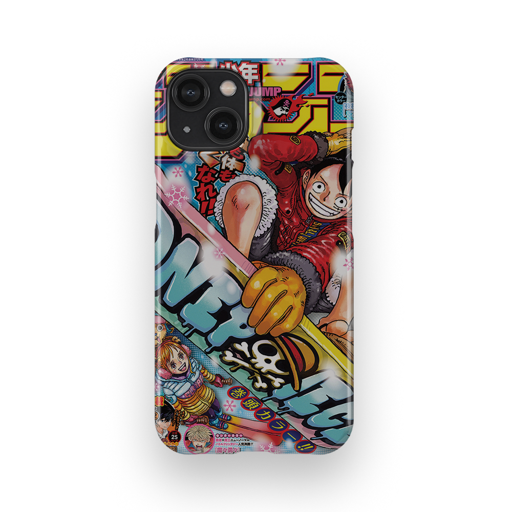 SKI LUFFY!-Slim