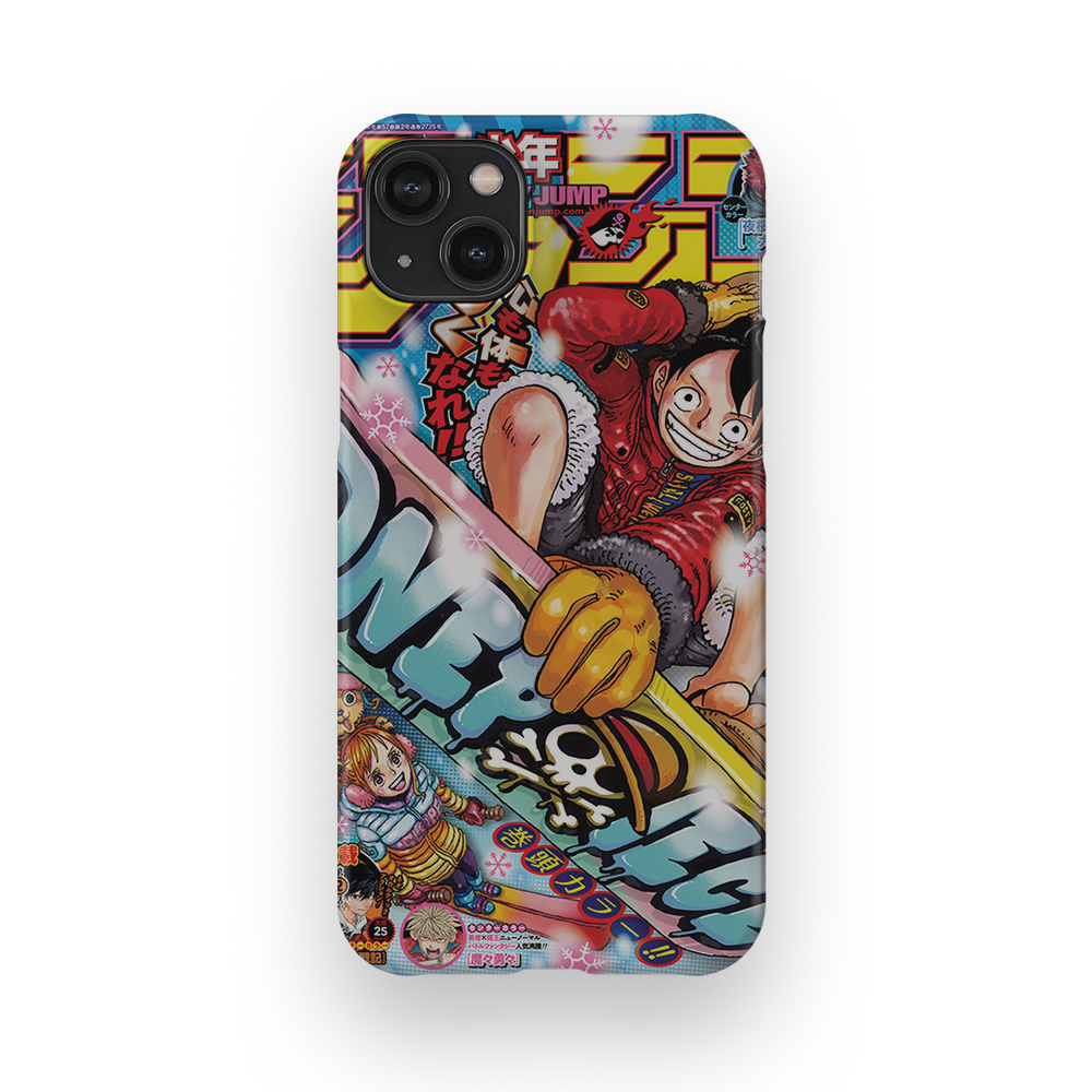 SKI LUFFY!-Slim