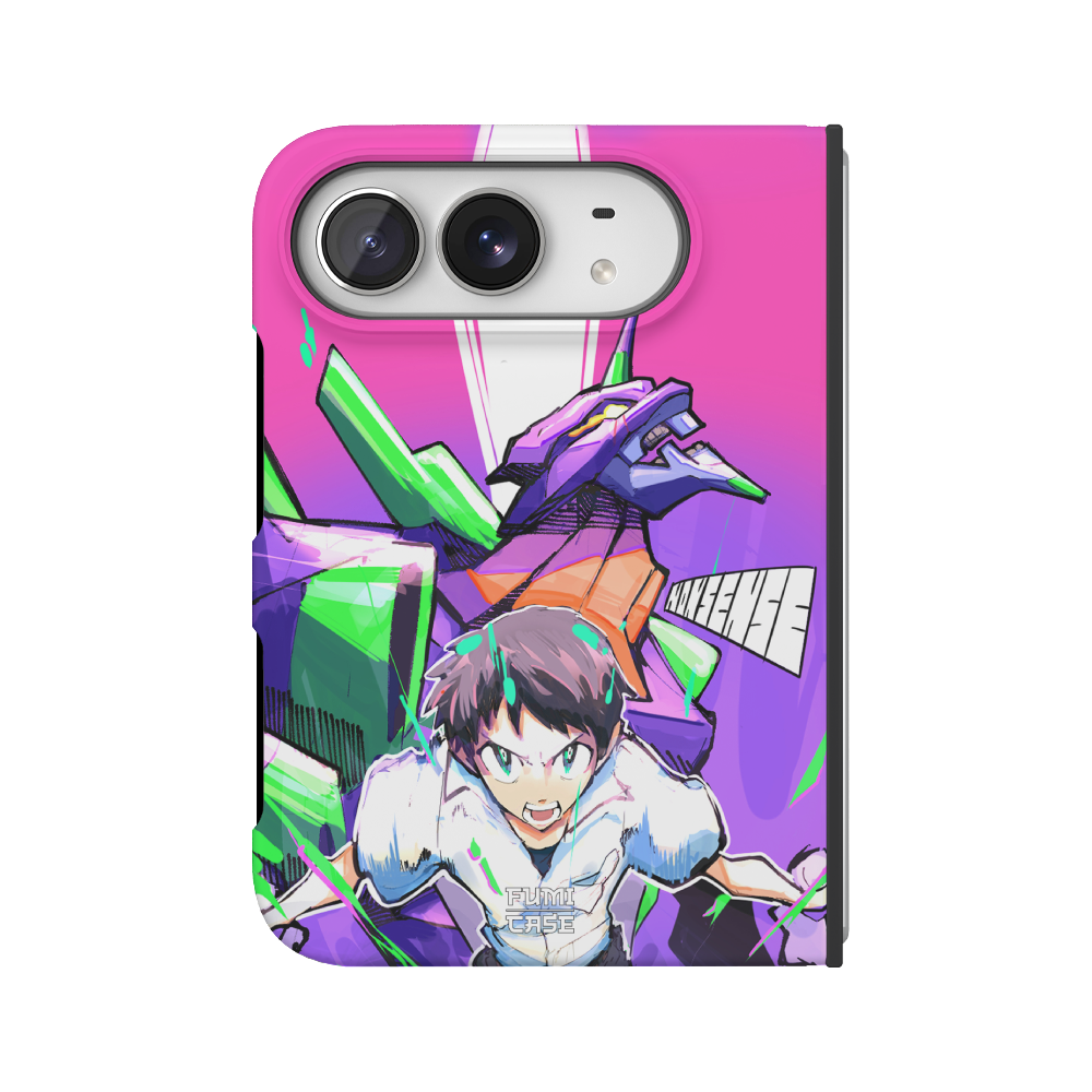 Shinji X Nonsense