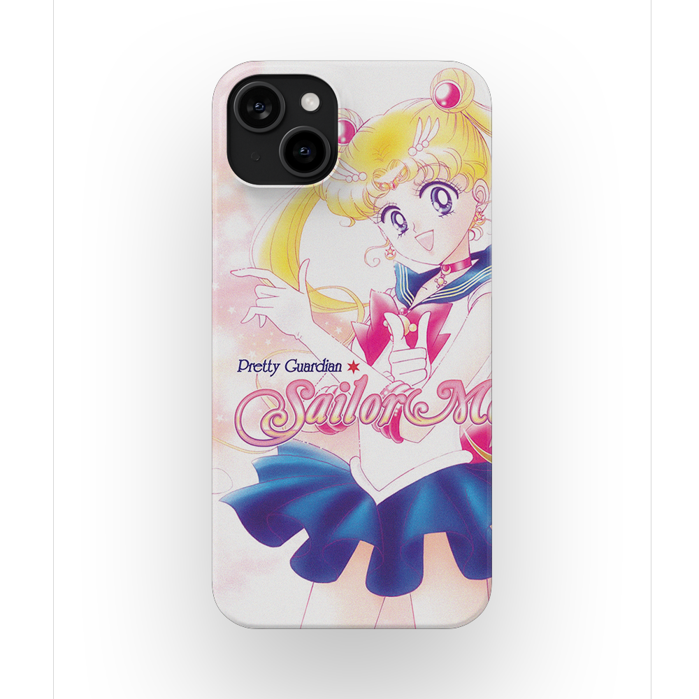 Sailor Moon Vol.01-Slim