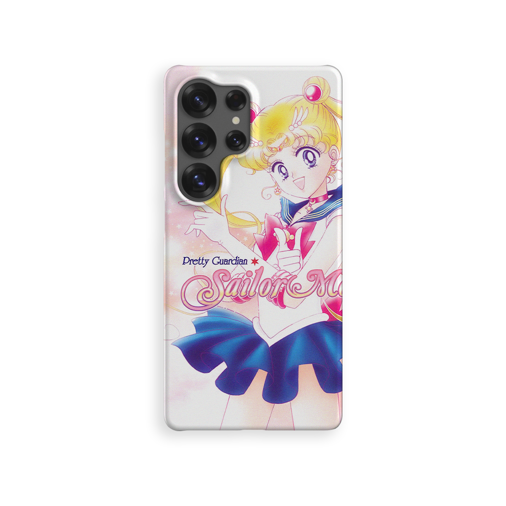 Sailor Moon Vol.01-Slim