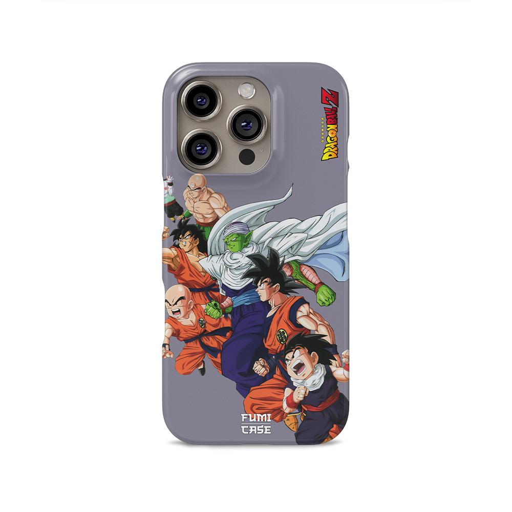 Saiyan Arc Special-Slim