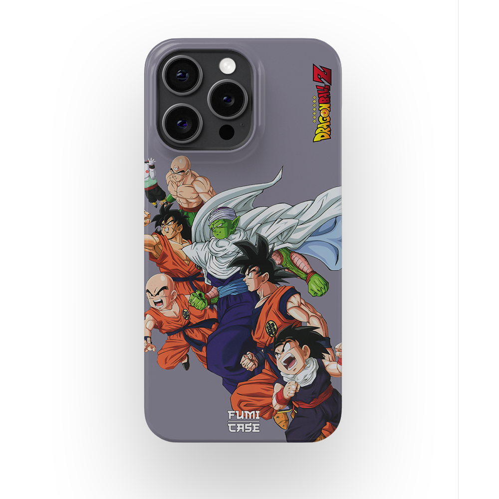 Saiyan Arc Special-Slim