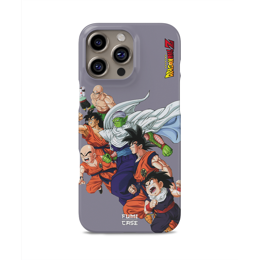 Saiyan Arc Special-Slim