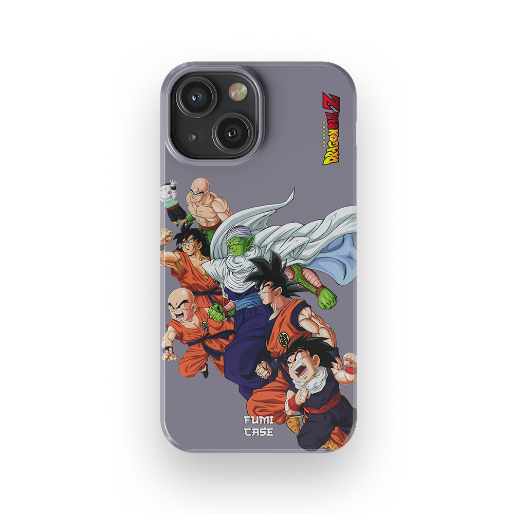 Saiyan Arc Special-Slim