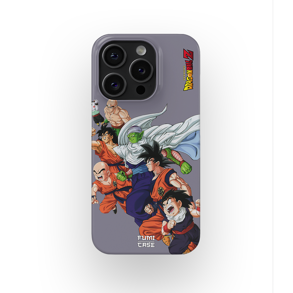 Saiyan Arc Special-Slim