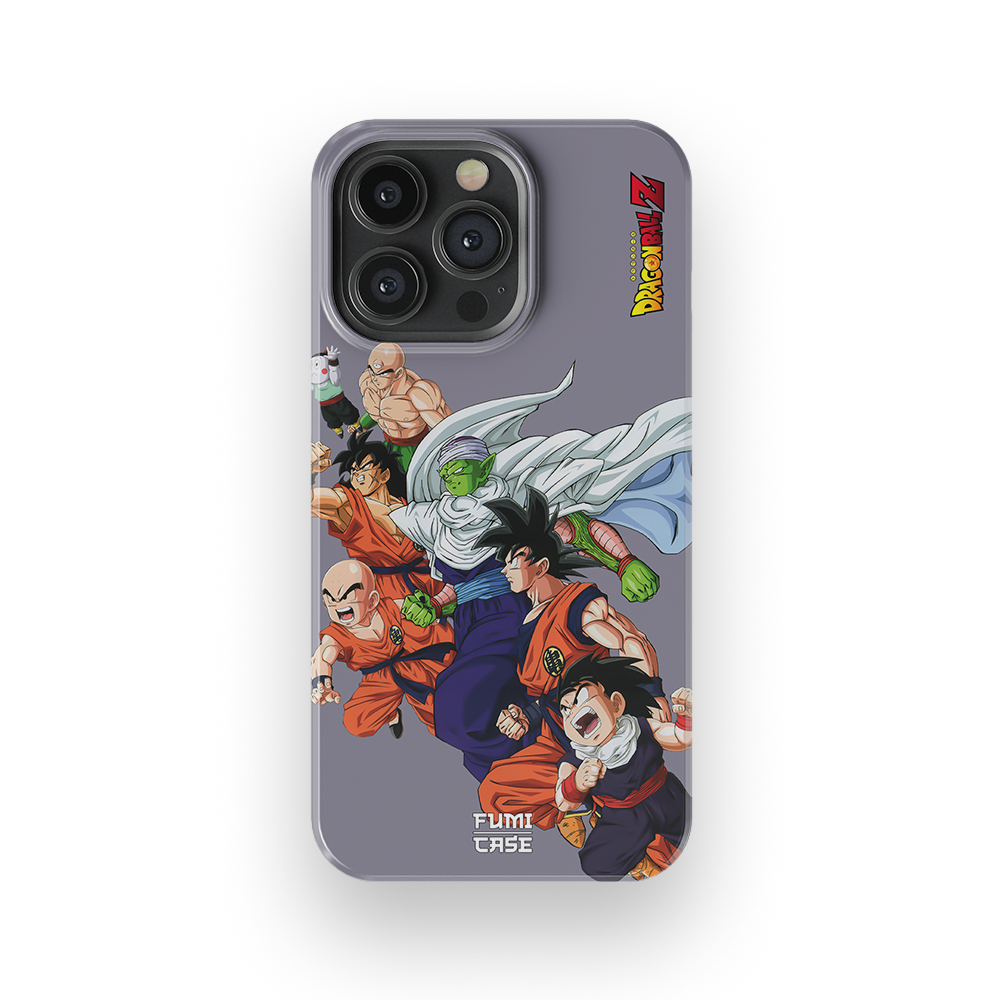 Saiyan Arc Special-Slim