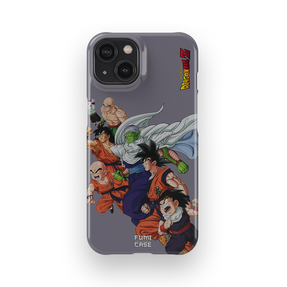 Saiyan Arc Special-Slim