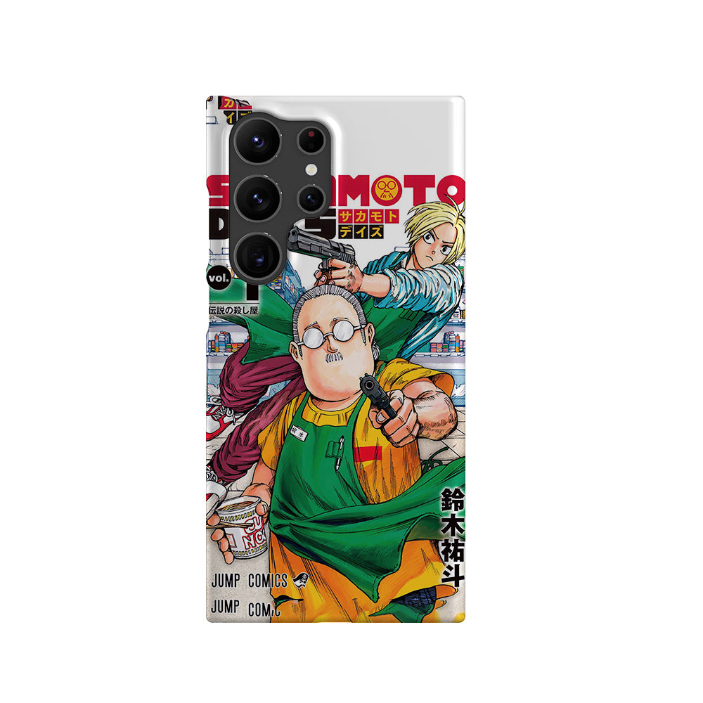 Sakamoto Days Vol.01-Slim