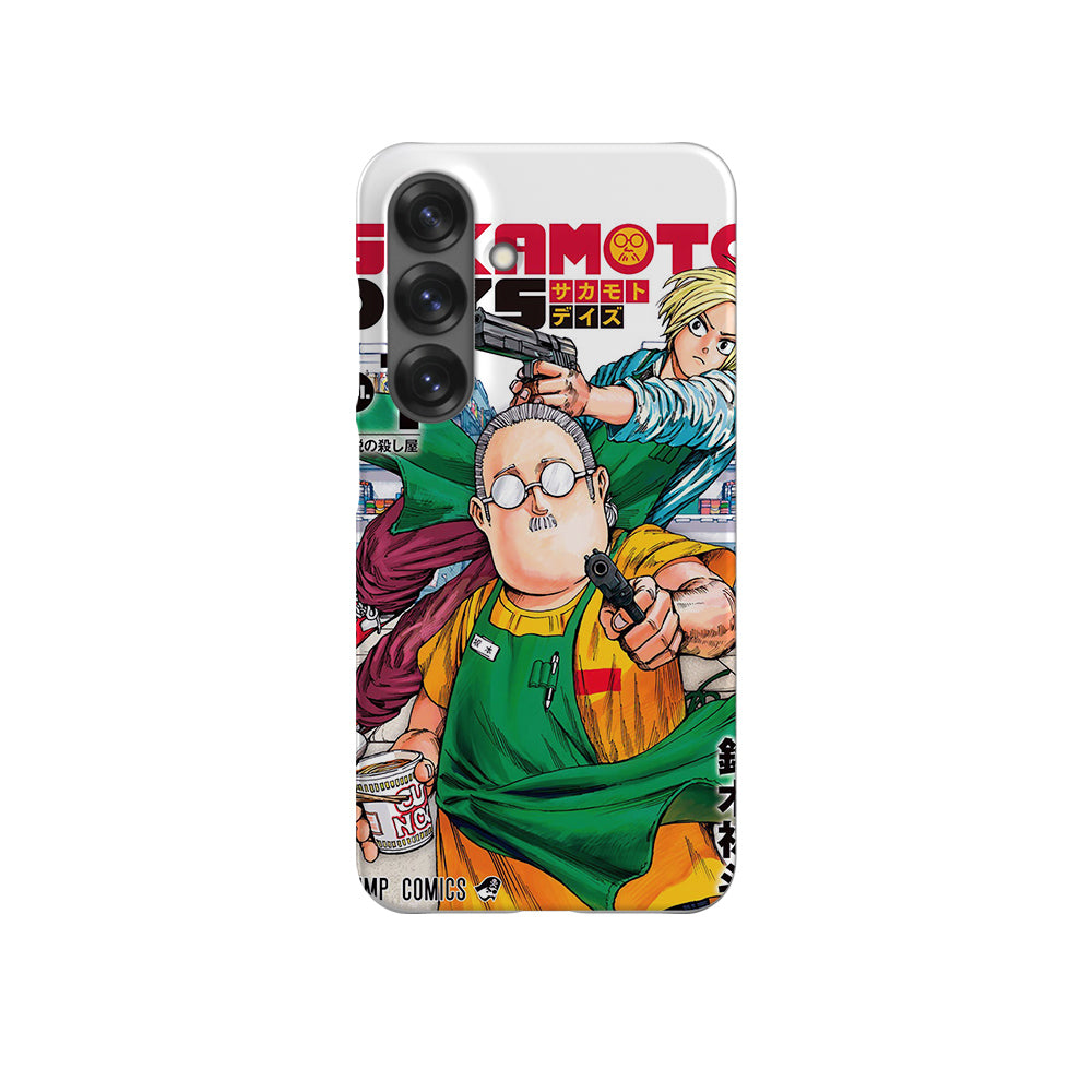 Sakamoto Days Vol.01-Slim