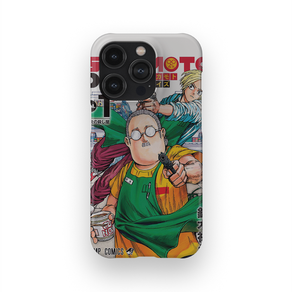 Sakamoto Days Vol.01-Slim