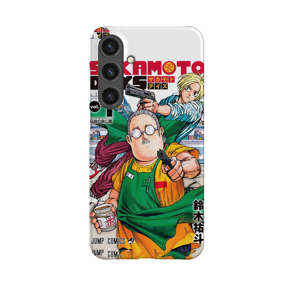 Sakamoto Days Vol.01-Slim