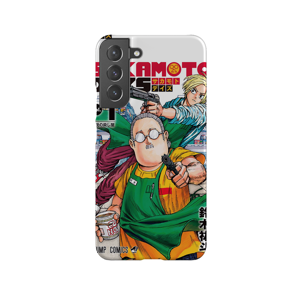 Sakamoto Days Vol.01-Slim