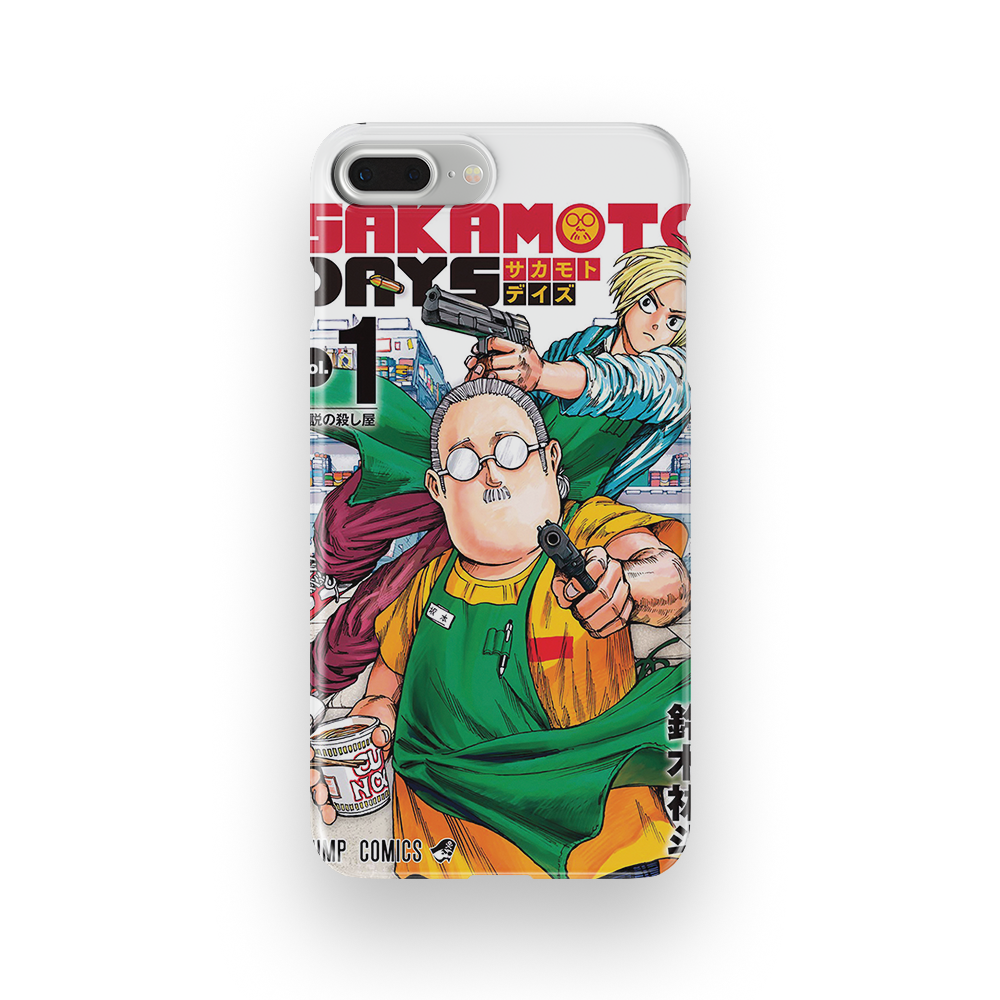 Sakamoto Days Vol.01-Slim