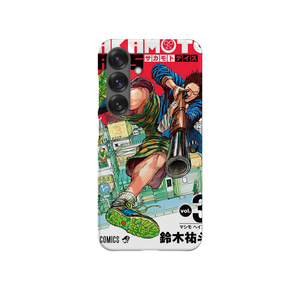 Sakamoto Days Vol.03-Slim