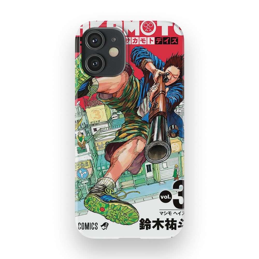Sakamoto Days Vol.03-Slim