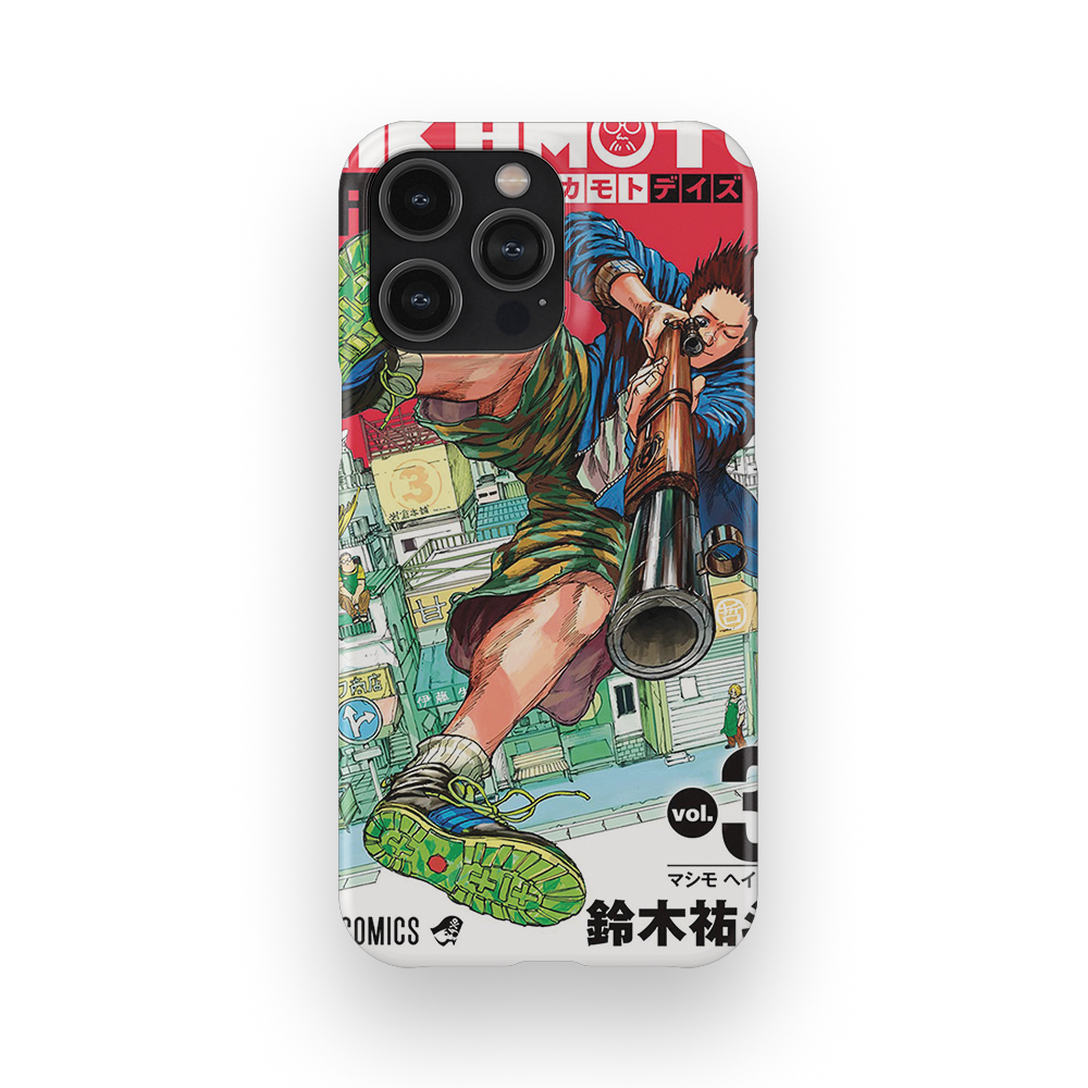 Sakamoto Days Vol.03-Slim