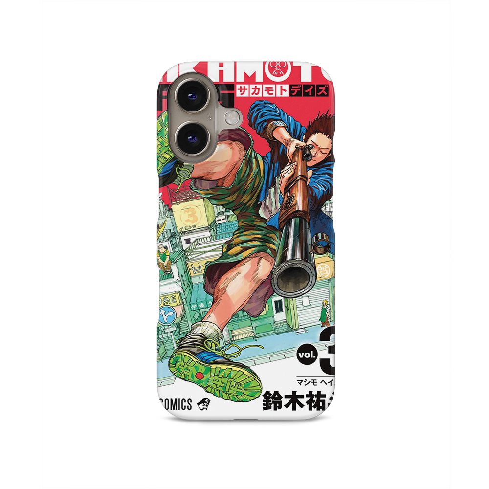 Sakamoto Days Vol.03-Slim