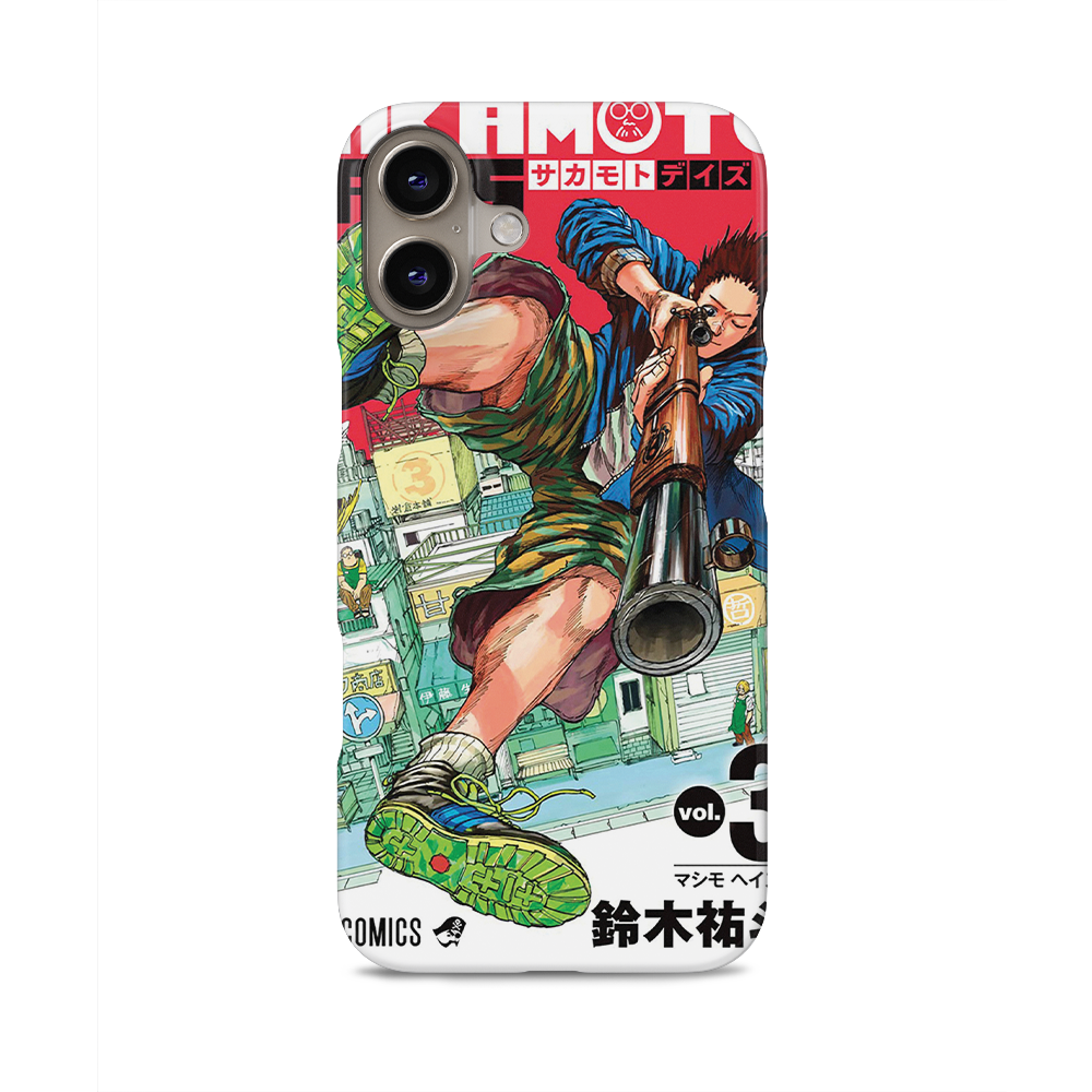 Sakamoto Days Vol.03-Slim