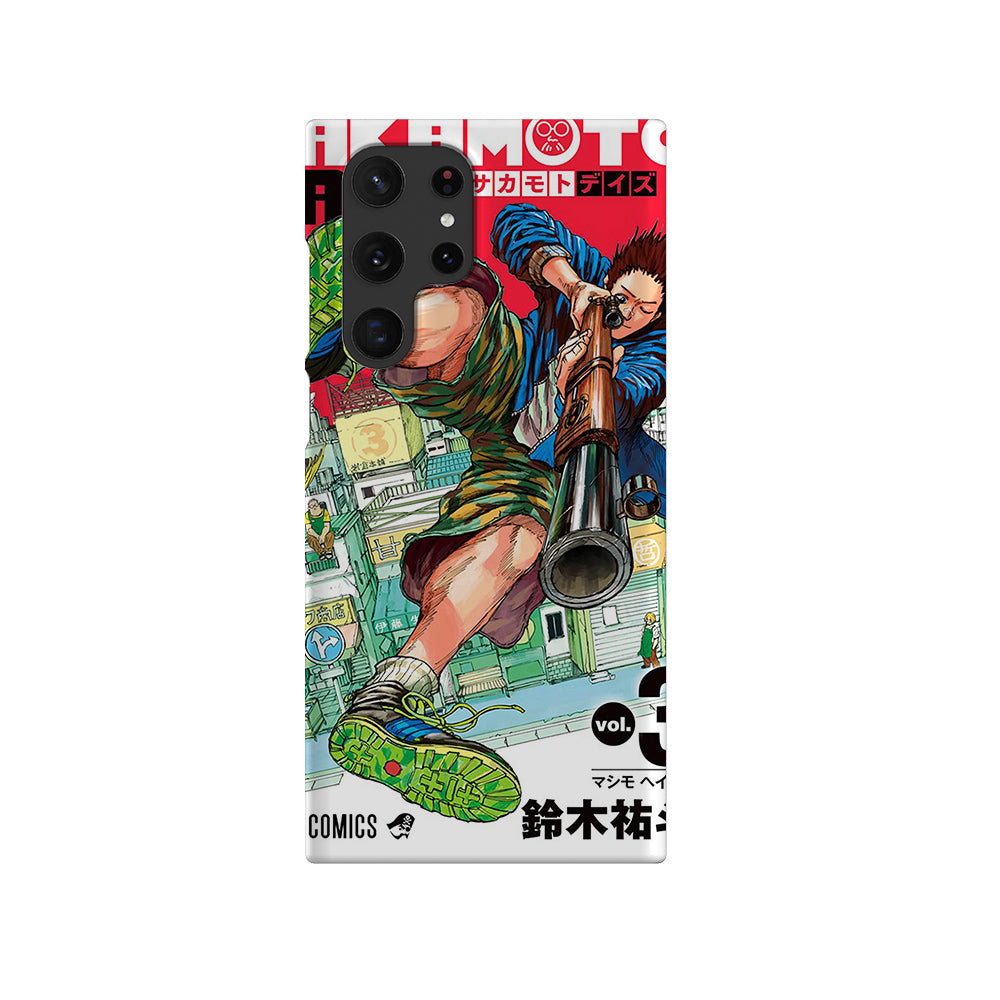 Sakamoto Days Vol.03-Slim