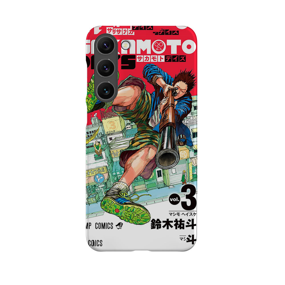 Sakamoto Days Vol.03-Slim
