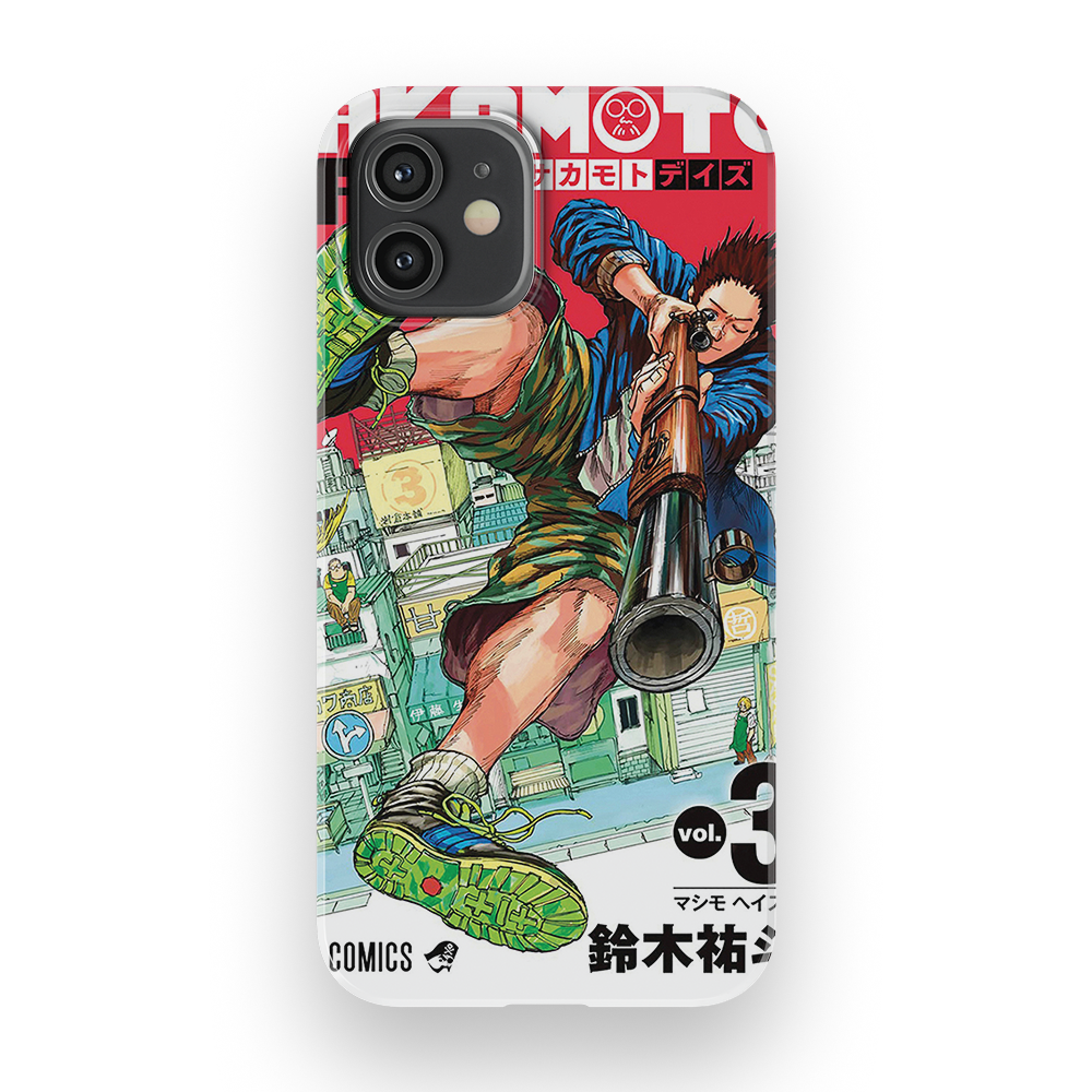Sakamoto Days Vol.03-Slim