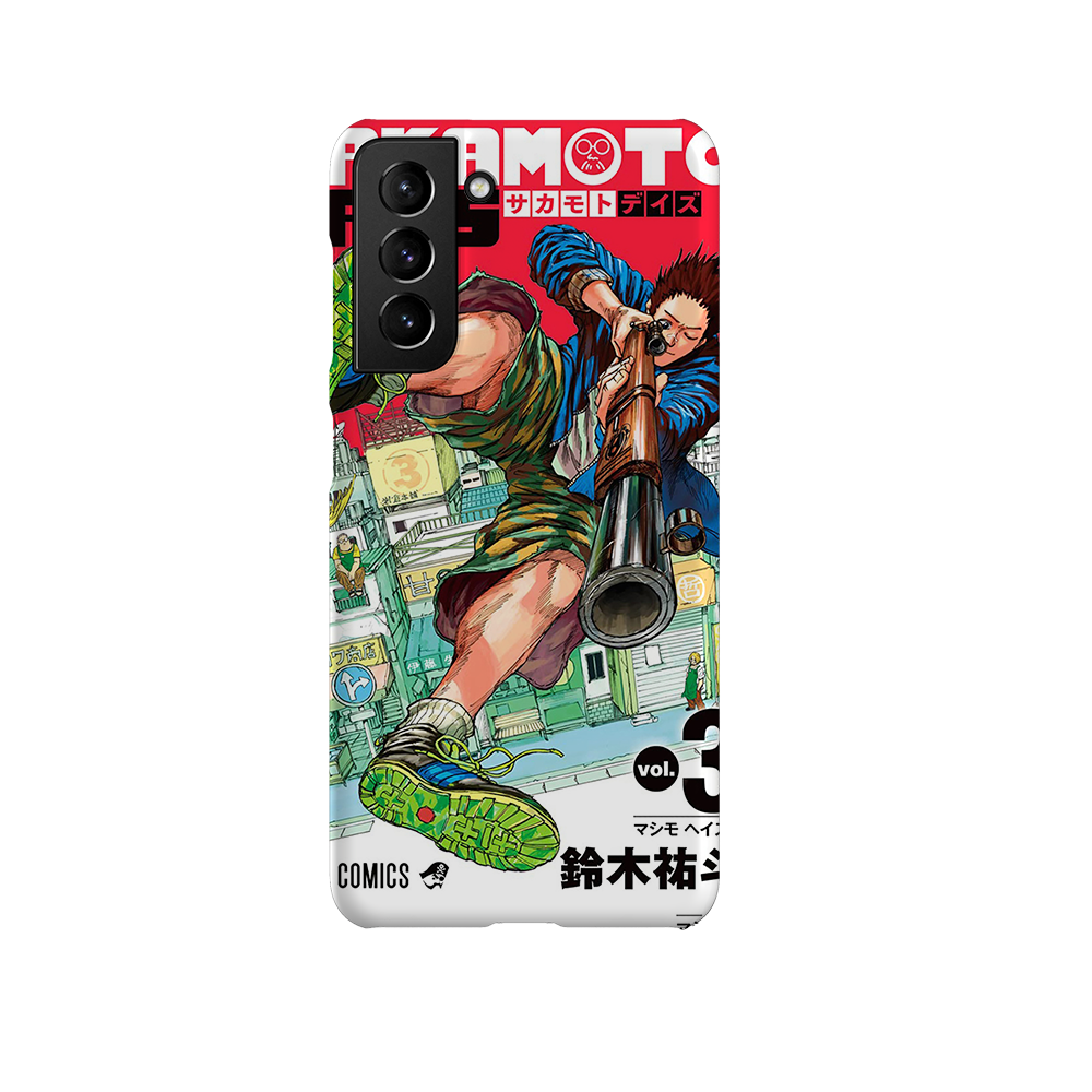 Sakamoto Days Vol.03-Slim