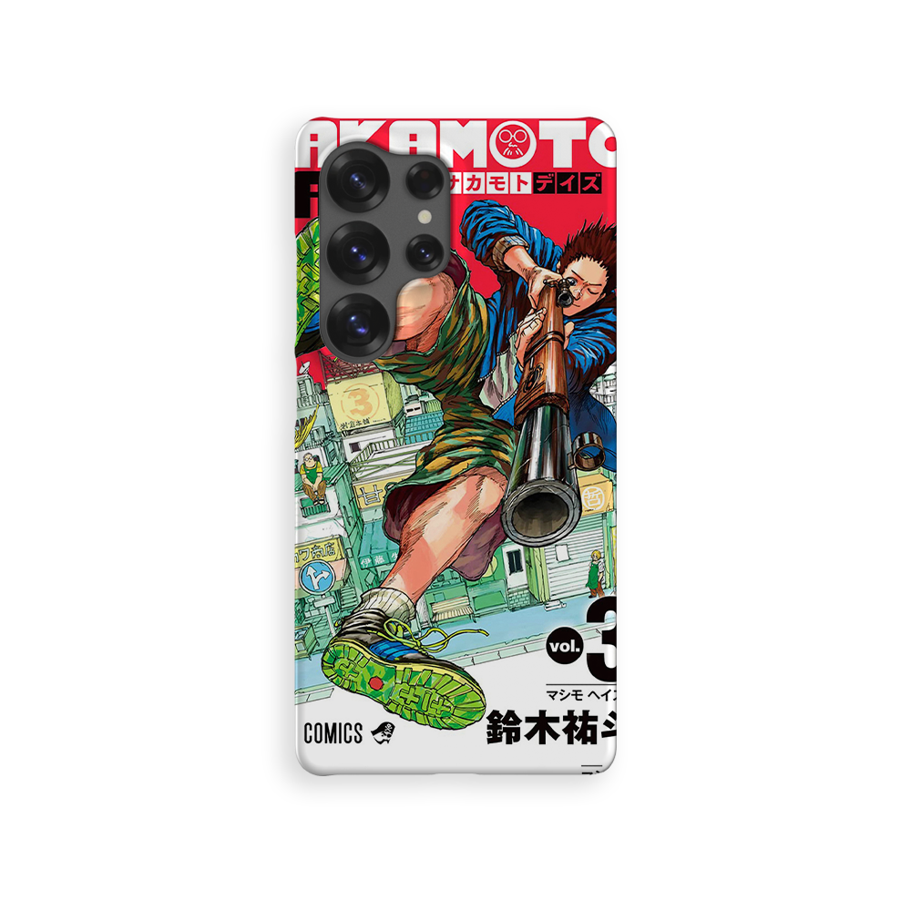 Sakamoto Days Vol.03-Slim